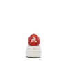 Baskets Blanches/rouge Homme Le Coq Sportif Phenix