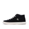 Baskets Noir/Blanc Homme Calvin Klein Jeans Ess Vulc