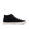 Baskets Noir/Blanc Homme Calvin Klein Jeans Ess Vulc
