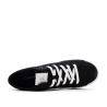 Baskets Noir/Blanc Homme Calvin Klein Jeans Ess Vulc