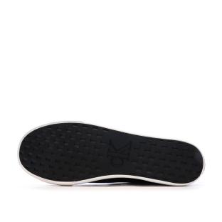 Baskets Noir/Blanc Homme Calvin Klein Jeans Ess Vulc