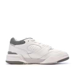 Baskets Blanches/Grises Homme Lacoste Lineshot 124