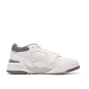 Baskets Blanches/Grises Homme Lacoste Lineshot 124