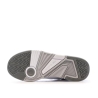 Baskets Blanches/Grises Homme Lacoste Lineshot 124