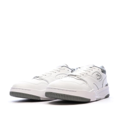 Baskets Blanches/Grises Homme Lacoste Lineshot 124