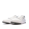 Baskets Blanches/Grises Homme Lacoste Lineshot 124