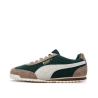 Baskets Beiges/Vertes Homme Puma Arizona