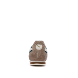 Baskets Beiges/Vertes Homme Puma Arizona
