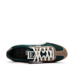 Baskets Beiges/Vertes Homme Puma Arizona