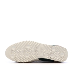 Baskets Beiges/Vertes Homme Puma Arizona