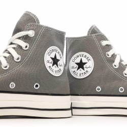 Baskets Grises Homme Converse Chuck 70 A05584C