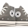 Baskets Grises Homme Converse Chuck 70 A05584C