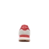 Baskets Blanches/Rouges Homme Teddy Smith 120097