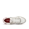 Baskets Blanches/Rouges Homme Teddy Smith 120097