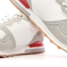 Baskets Blanches/Rouges Homme Teddy Smith 120097
