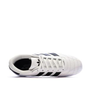 Baskets Blanc/Noir Mixte Adidas Adidas Taekwondo Lace