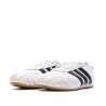 Baskets Blanc/Noir Mixte Adidas Adidas Taekwondo Lace