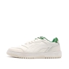 Baskets Blanches/Vertes Homme Puma Doublecourt03
