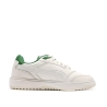 Baskets Blanches/Vertes Homme Puma Doublecourt03