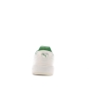 Baskets Blanches/Vertes Homme Puma Doublecourt03