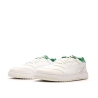 Baskets Blanches/Vertes Homme Puma Doublecourt03