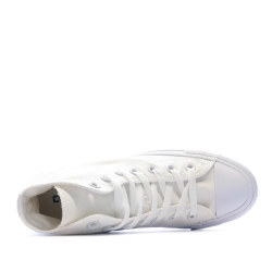 All Star Baskets montantes blanc Femme Converse