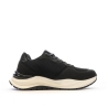 Baskets Noire/Blanche Homme Lotto Twenty6