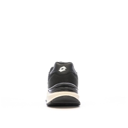 Baskets Noire/Blanche Homme Lotto Twenty6