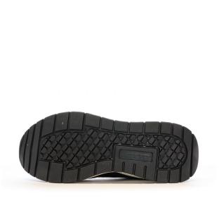 Baskets Noire/Blanche Homme Lotto Twenty6