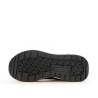 Baskets Noire/Blanche Homme Lotto Twenty6