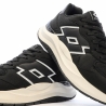 Baskets Noire/Blanche Homme Lotto Twenty6