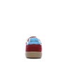 Baskets Bordeaux/Bleu Homme Teddy Smith Serraje