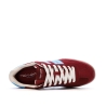 Baskets Bordeaux/Bleu Homme Teddy Smith Serraje