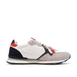 Baskets Gris/Blanc Homme Pepe Jeans Brit Road
