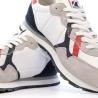 Baskets Gris/Blanc Homme Pepe Jeans Brit Road