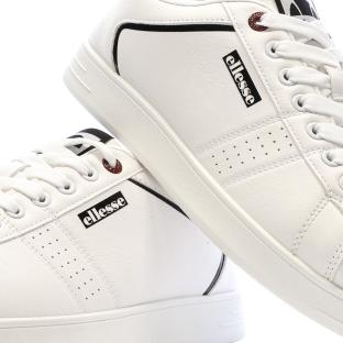 Baskets Blanches Homme Ellesse Off White