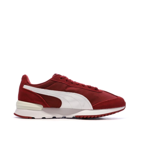 Baskets Rouge Homme Puma R78