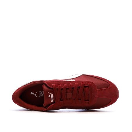 Baskets Rouge Homme Puma R78