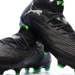 Chaussures de football Homme Noir Puma Future 8