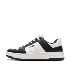 Baskets Blanc/Marine Homme Ellesse SANDY