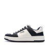 Baskets Blanc/Marine Homme Ellesse SANDY