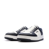 Baskets Blanc/Marine Homme Ellesse SANDY