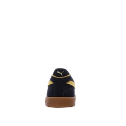 Baskets Marine/Jaune Homme Puma Club