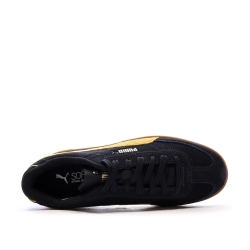 Baskets Marine/Jaune Homme Puma Club
