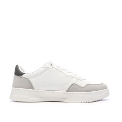 Baskets Blanches/Grises Homme Ellesse Pansit