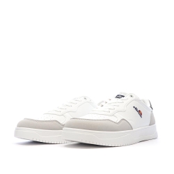 Baskets Blanches/Grises Homme Ellesse Pansit