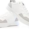 Baskets Blanches/Grises Homme Ellesse Pansit
