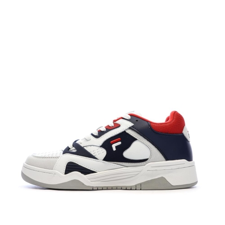 Baskets Marine/Blanc Homme Fila Wayne