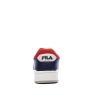 Baskets Marine/Blanc Homme Fila Wayne