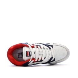 Baskets Marine/Blanc Homme Fila Wayne